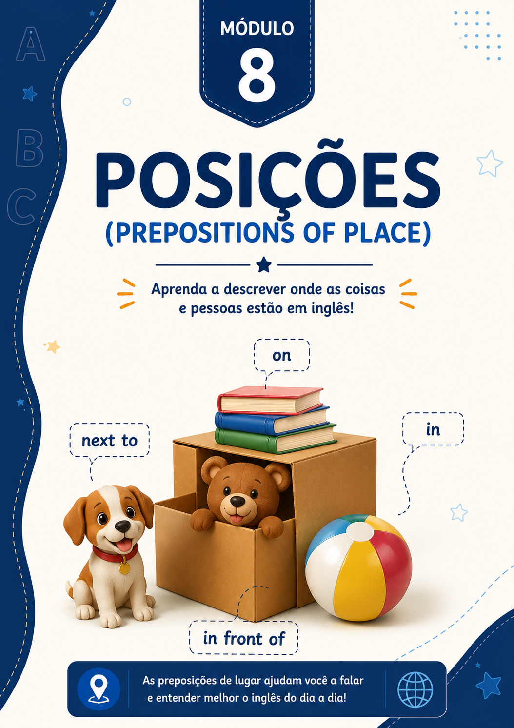 Módulo 8 - Preposições