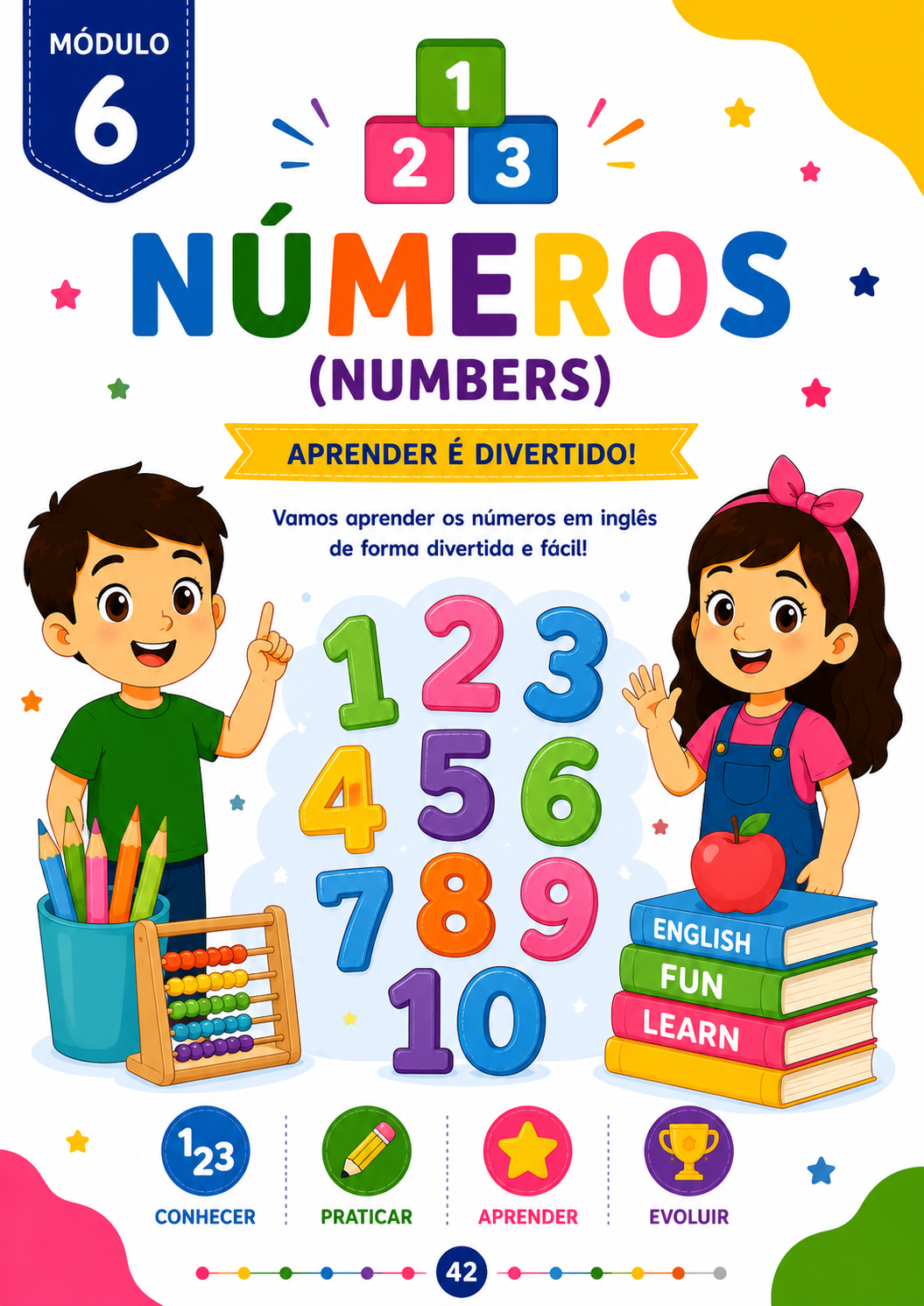 Módulo 6 - Números