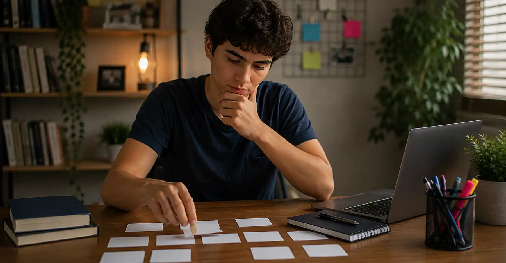 Active Recall: Como Estudar Inglês e Lembrar do que Você Aprendeu