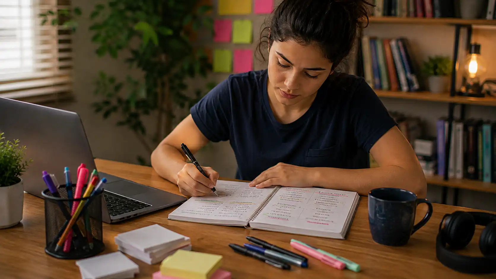 Como Criar um Caderno de Inglês que Realmente Ajuda no Aprendizado
