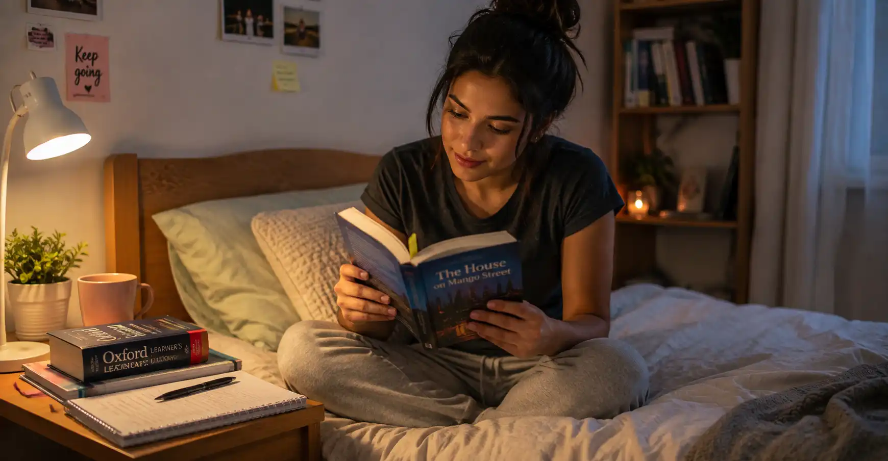 Como Ler um Livro em Inglês Mesmo Sendo Iniciante