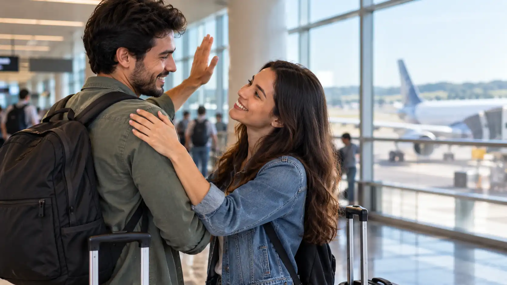 Como se diz 'Boa viagem' em inglês? Have a safe trip e outras frases