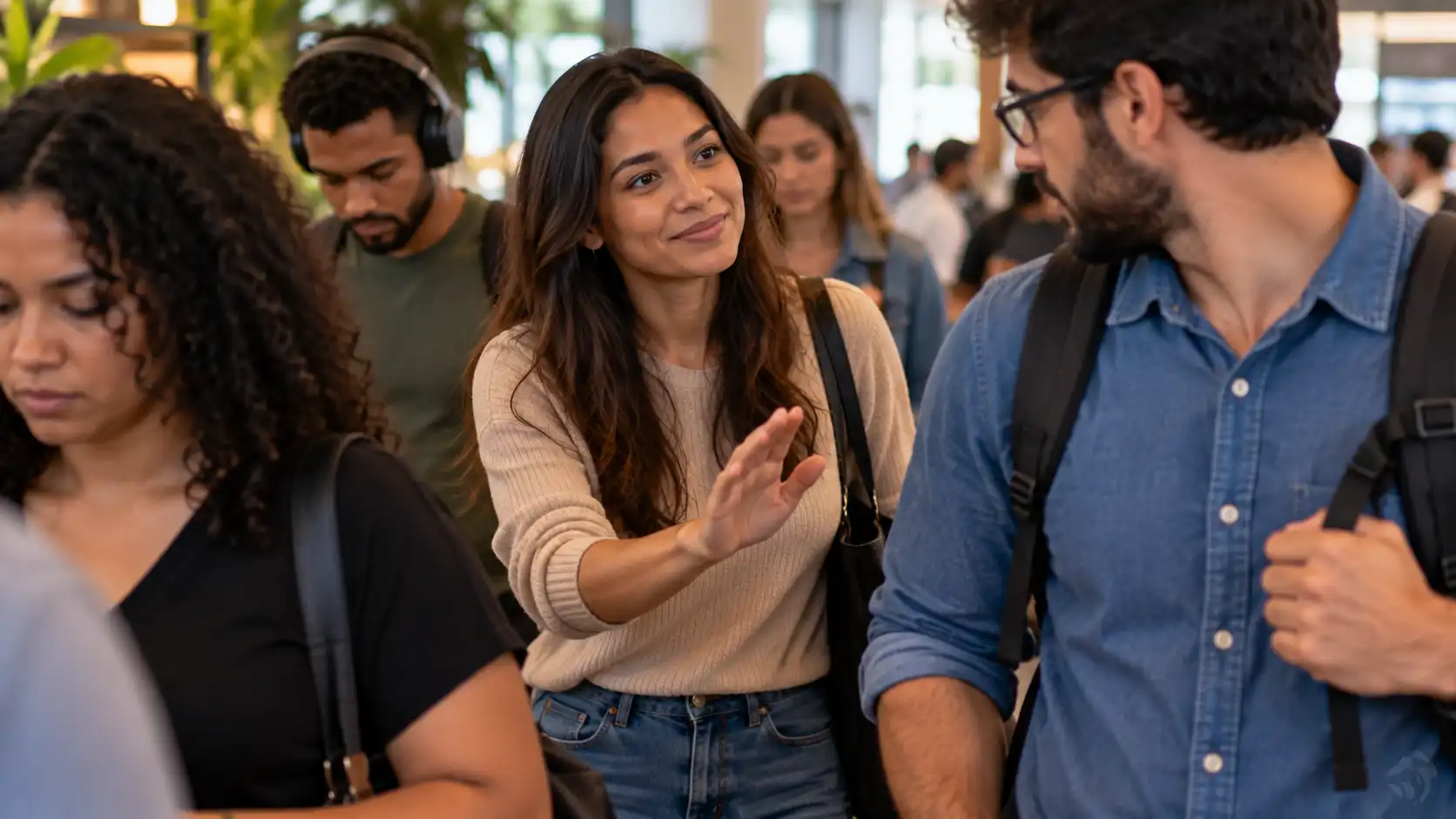 Como se diz 'Com licença' em inglês? Excuse me vs Sorry