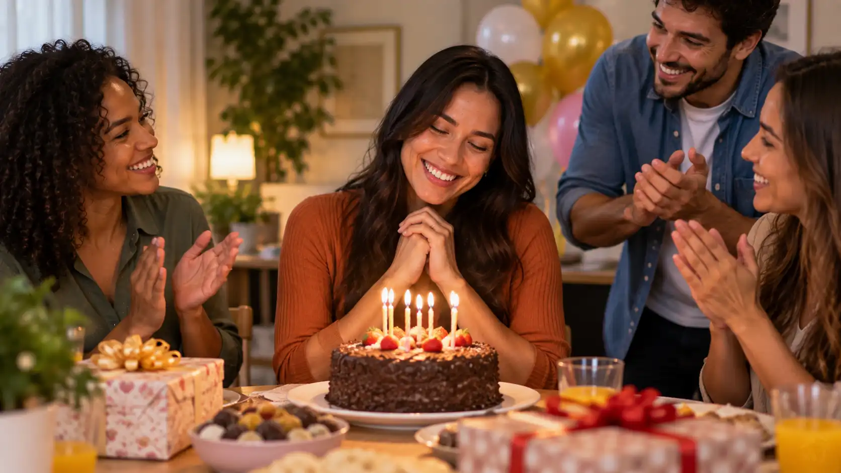 Como se diz 'Feliz Aniversário' em inglês? Frases completas