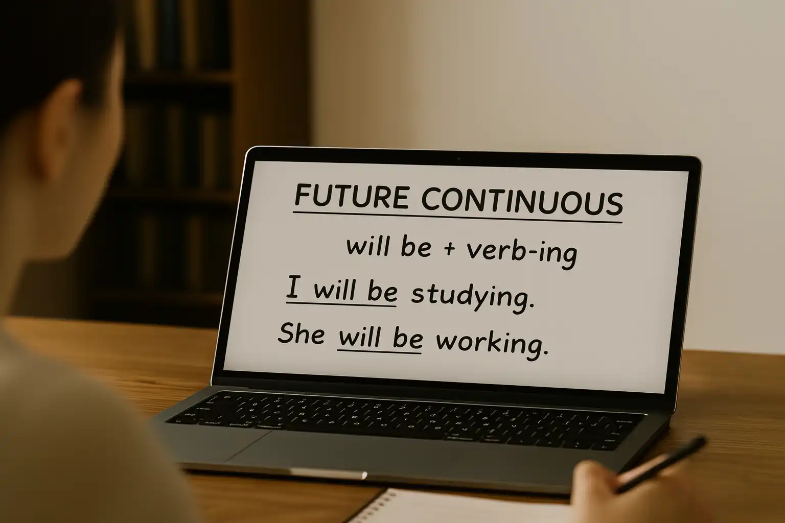 Future Continuous: Uso, Regras e Exemplos