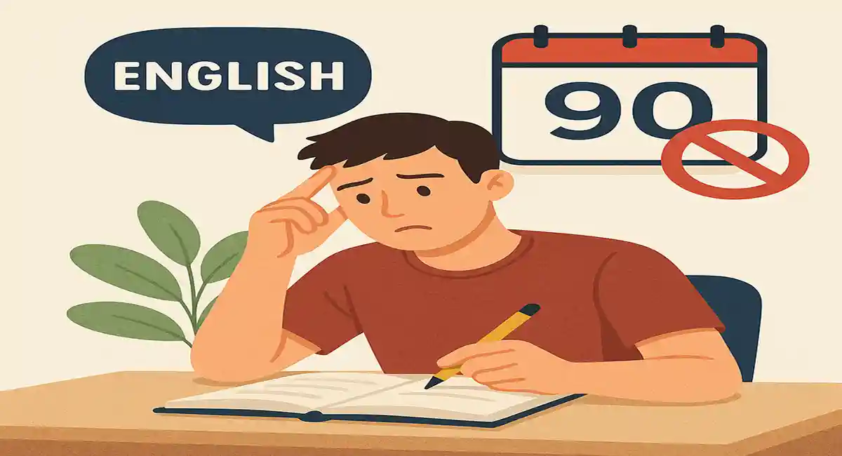 O Mito de Falar Inglês em 90 Dias — Chave do Inglês