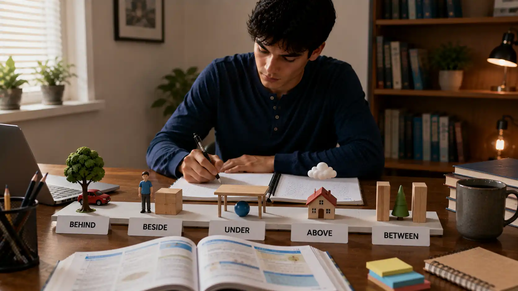 Preposições em Inglês: Principais Tipos e Exemplos