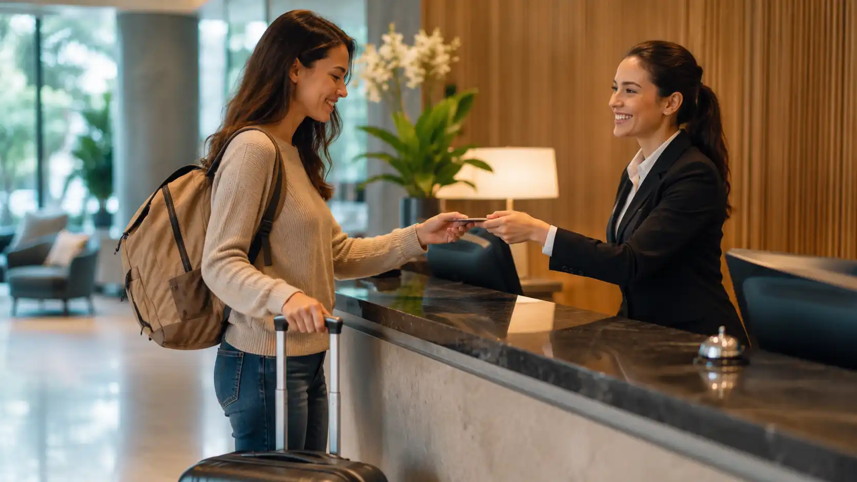 Check In: O que significa este phrasal verb em inglês?