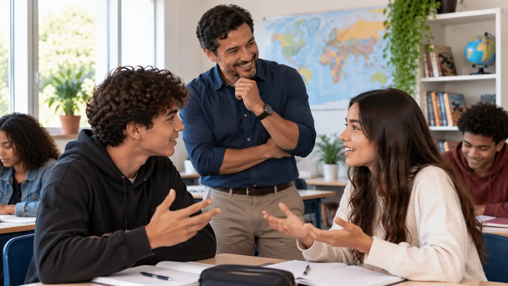 "Say" vs "Tell": o erro que 90% dos brasileiros cometem todo dia