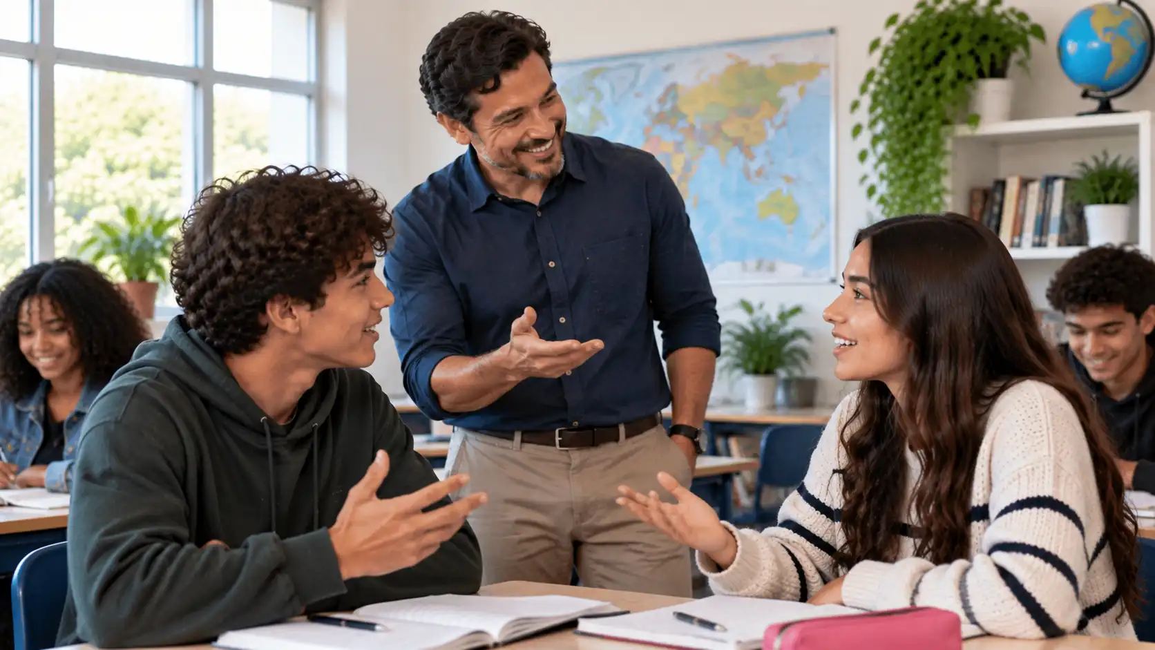 "Speak" vs "Talk": por que nativos usam cada um em momentos diferentes?